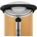 Royal Catering Coffee and tea maker with tap and drip tray 14 l 1500 W gold Royal Catering Coffee and tea maker with tap and drip tray 14 l 1500 W gold