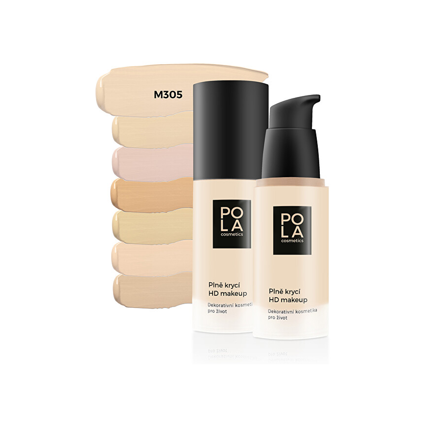 Pola Cosmetics HD Make-up Perfect Look Foundation 30 ml