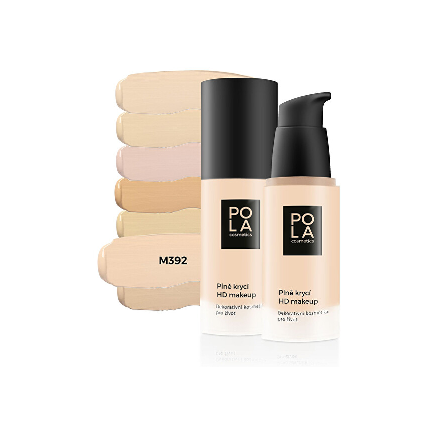 Pola Cosmetics HD Make-up Perfect Look Foundation 30 ml – 4