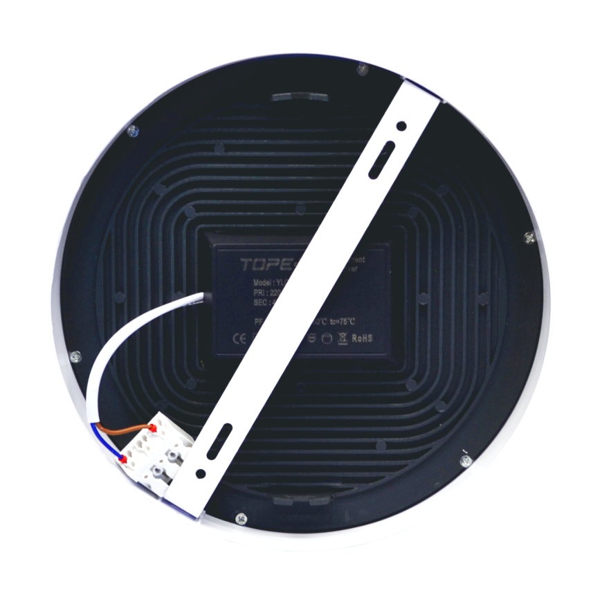 Ceiling light TOPE Surface round LED light "MODENA" 30W – 5