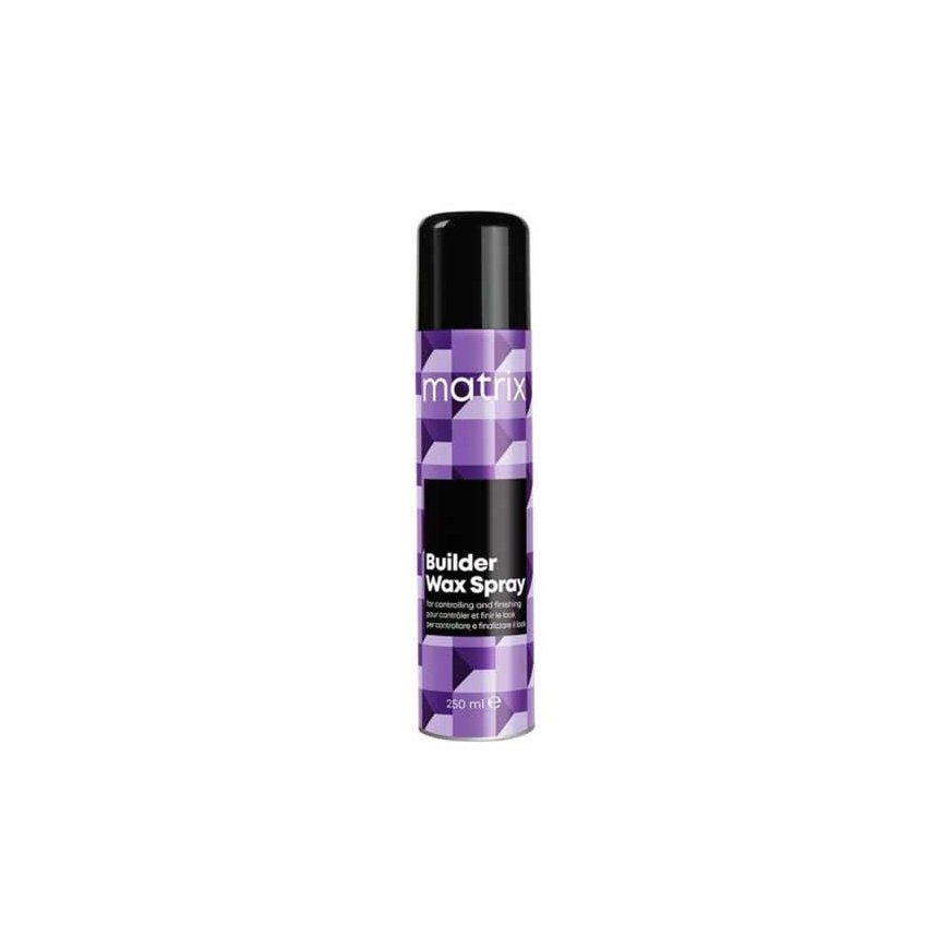 Matrix Spray hair wax Matrix Builder