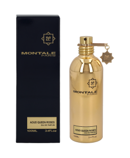 Perfumed water Montale Paris Aoud Queen Roses EDP 100 ml