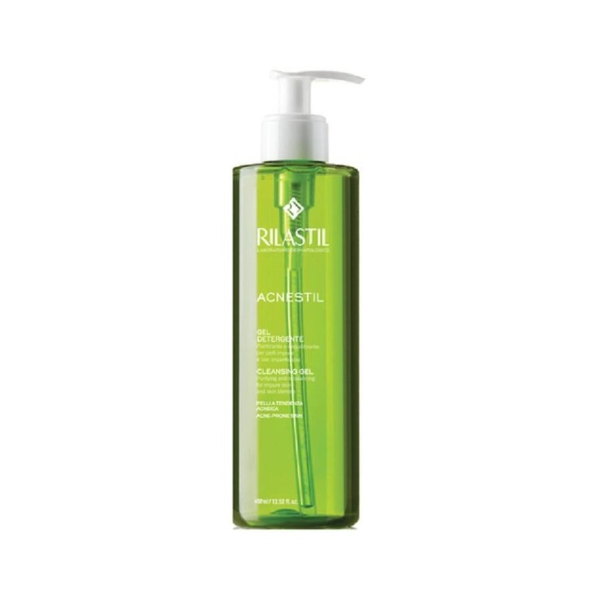 Rilastil Acnestil Cleansing Gel (combined and oily skin prone to acne)