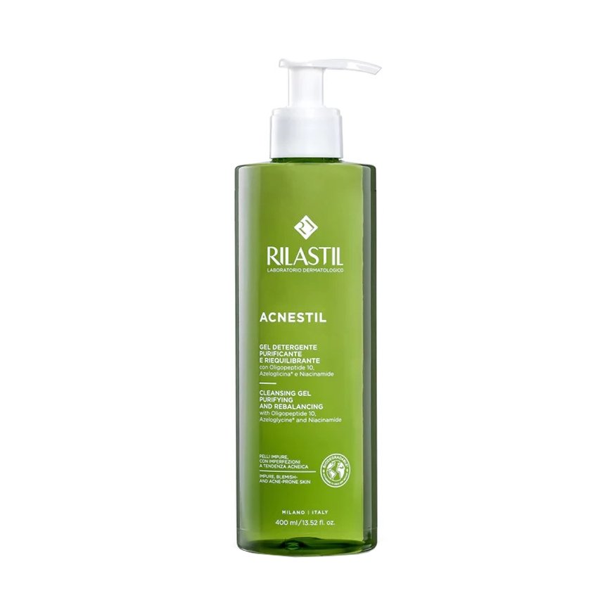 Rilastil Acnestil Cleansing Gel (combined and oily skin prone to acne) – 2