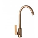 Invena Sink faucet Neri BZ-01-014-L copper sp. Invena Sink faucet Neri BZ-01-014-L copper sp.