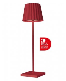 Sompex TWIN red Battery-operated Outdoor Light