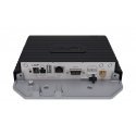 Mikrotik LtAP 300 Mbit/s Black Power over Ethernet (PoE)
