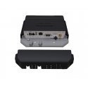 Mikrotik LtAP 300 Mbit/s Black Power over Ethernet (PoE)