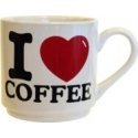 Mug "I Love Coffee" 400 ml Mug "I Love Coffee" 400 ml