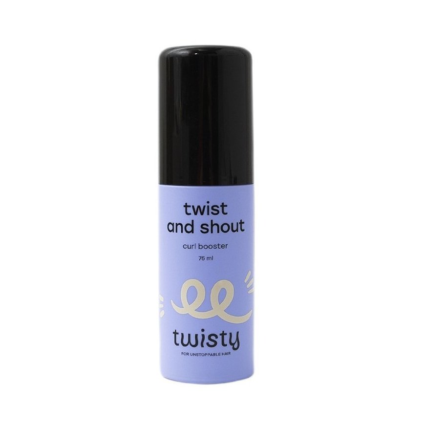 Twisty Pets Twist And Shout aktyvator skrętu do włosów kręconych 75ml – 2