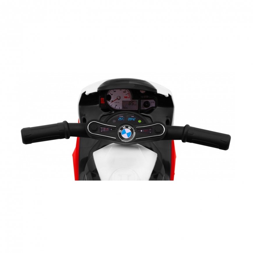 Motor BMW S1000 RR Red