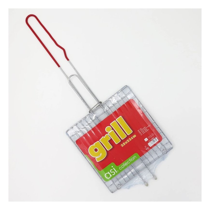 Barbecue grates 23x22cm