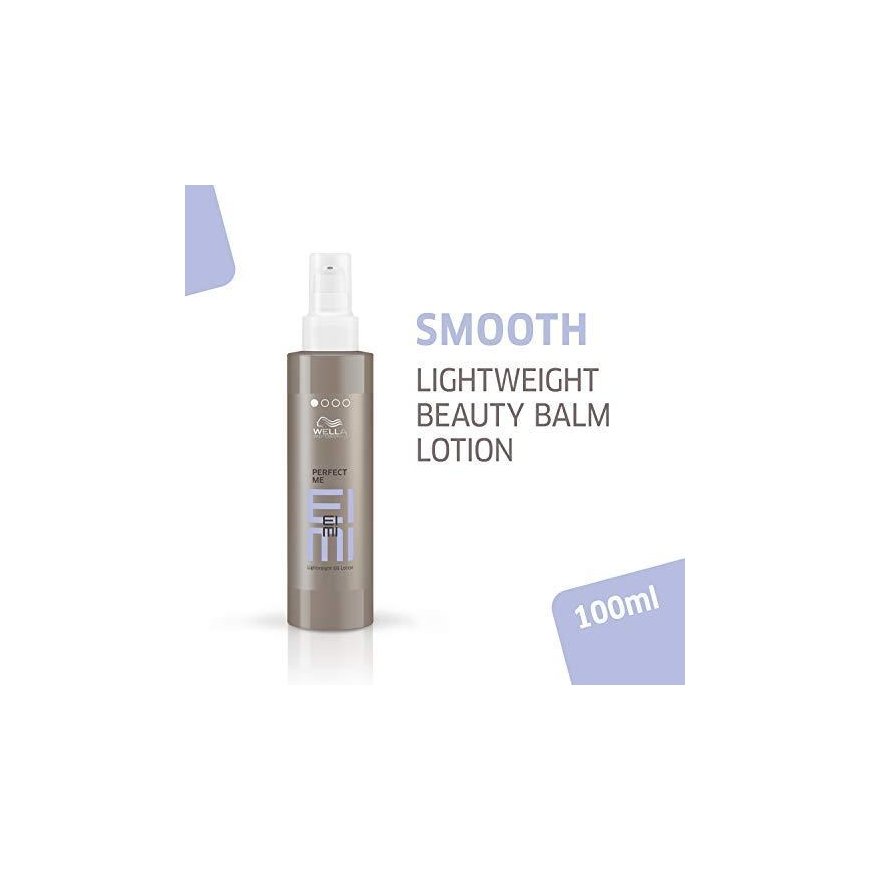 Smoothing hair lotion Wella Eimi Perfect Me 100 ml