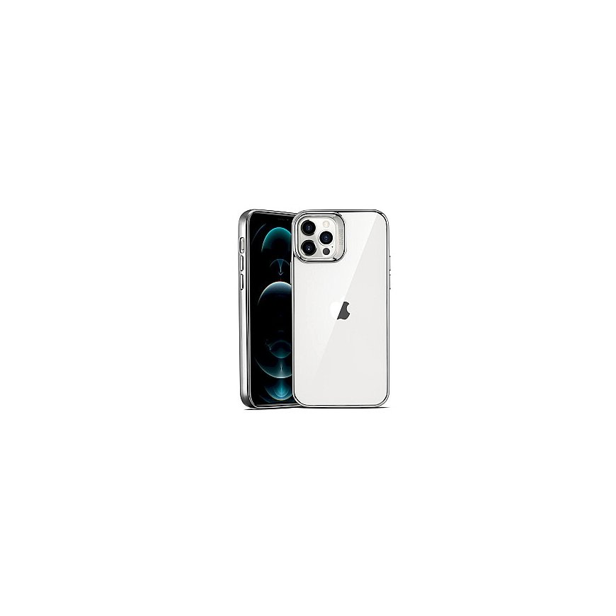 Fusion Ultra Back Case 1 mm Protect Silicone Case For Apple iPho – 2
