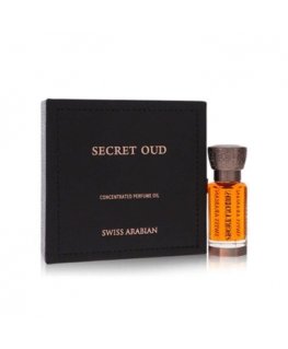Swiss Arabian Secret Oud CPO U 12 ml