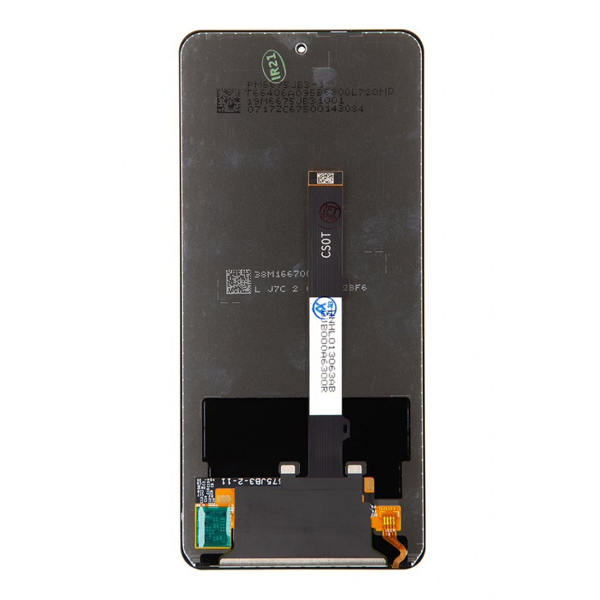 LCD Display + Touch Unit for Poco X3| X3 Pro| X3 NFC