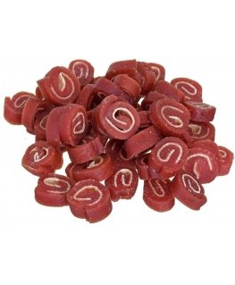 PETITTO Sushi with fish and duck - dog treat - 500g