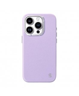 Joyroom PN-15F1 Starry Case for iPhone 15 Pro (purple)