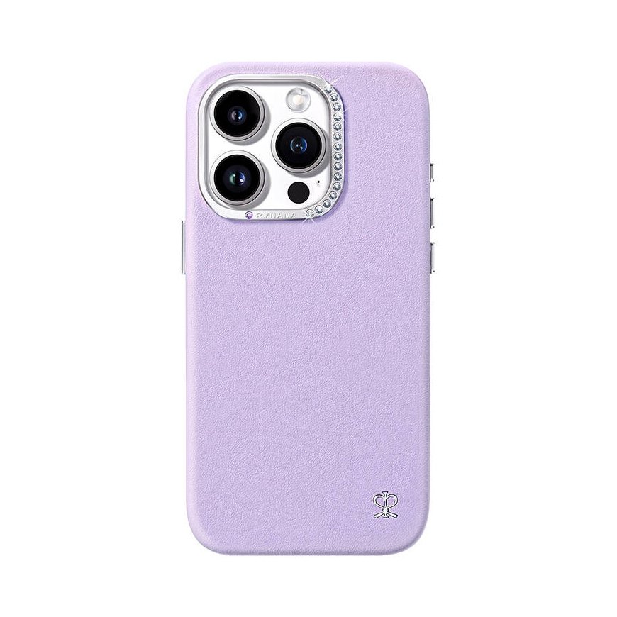 Joyroom PN-15F1 Starry Case for iPhone 15 Pro (purple)