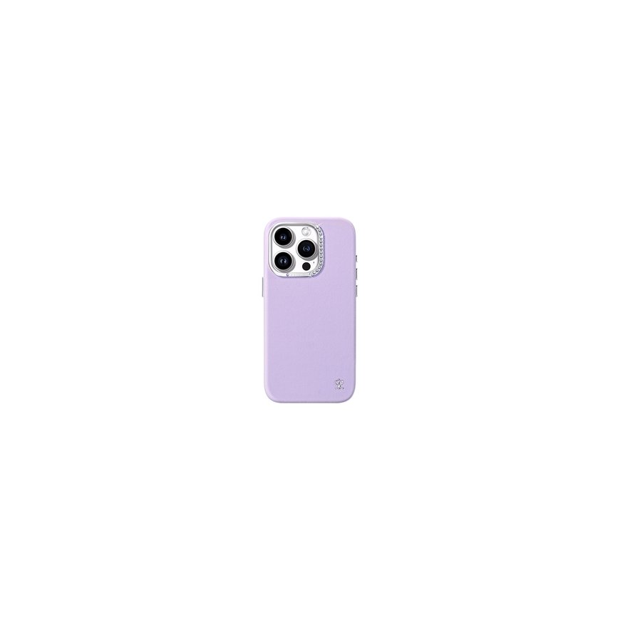 Joyroom PN-15F1 Starry Case for iPhone 15 Pro (purple) – 2
