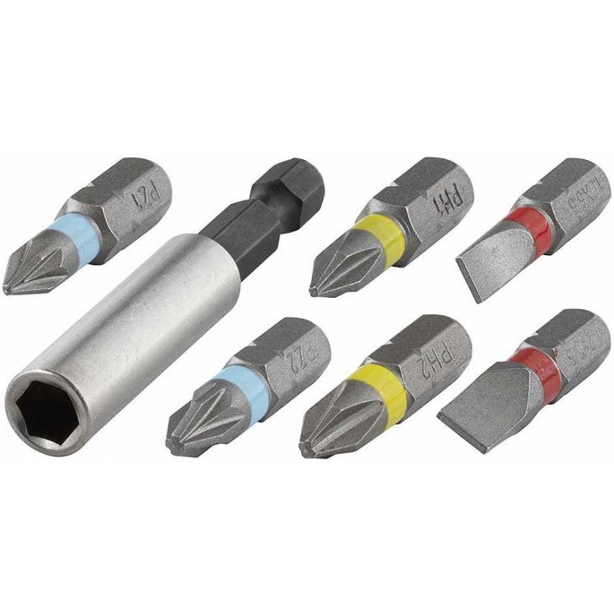 Wolfcraft GmbH Twist bit compl. Wolfcraft