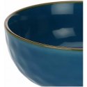Rose&Tulipani Set of 4 misek do sałatek Concerto Blu Avio - Granatowy, 20 cm