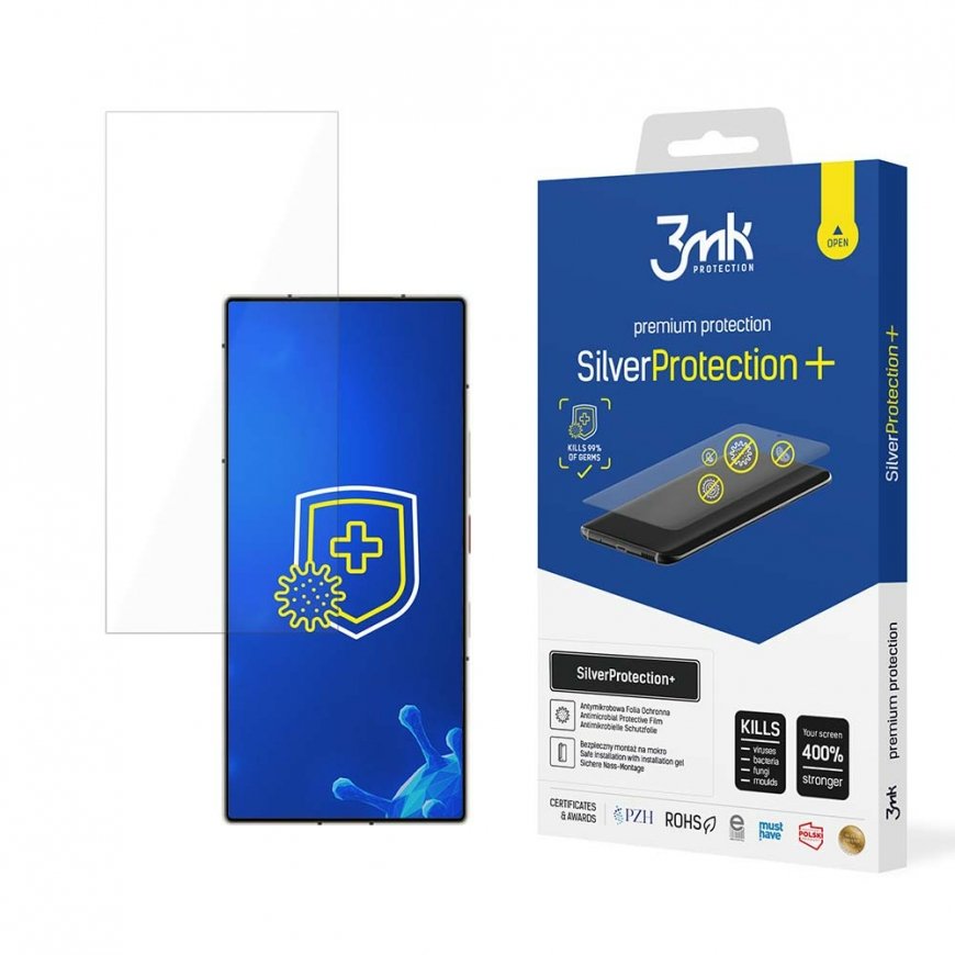 3MK SilverProtection+ 1 pcs