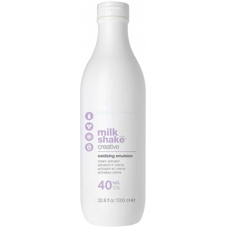 Milk Shake Professional emulsija utlenijająca do