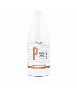 Salerm Cosmetics Multi-Proteinas Champú, 1200 ml
