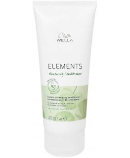 Wella Elements atnaujinantis kondicionierius 200ml