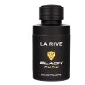 LA RIVE tualetinis vanduo vyrams Juodas Fury, 75 ml