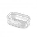 Food storage container rectangular 0.25L Snap Box transparent Food storage container rectangular 0.25L Snap Box transparent