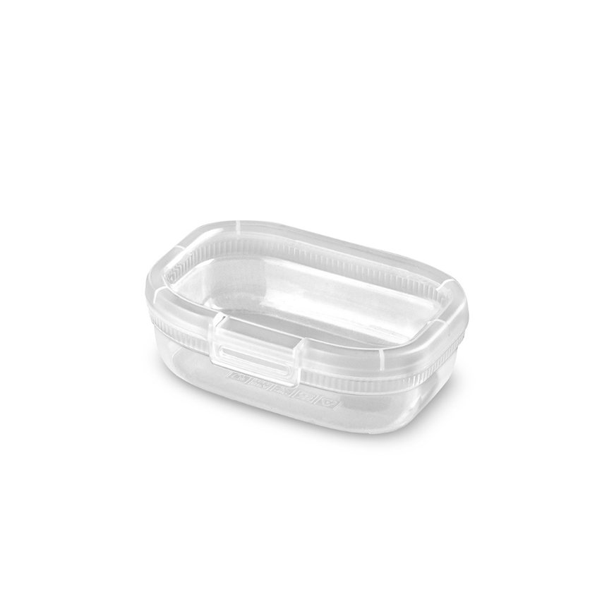 Food storage container rectangular 0.25L Snap Box transparent – 2