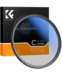 Kampf K&F Concept Classic HMC CPL cirkuliacinis poliarizacinis filtras - 67 mm