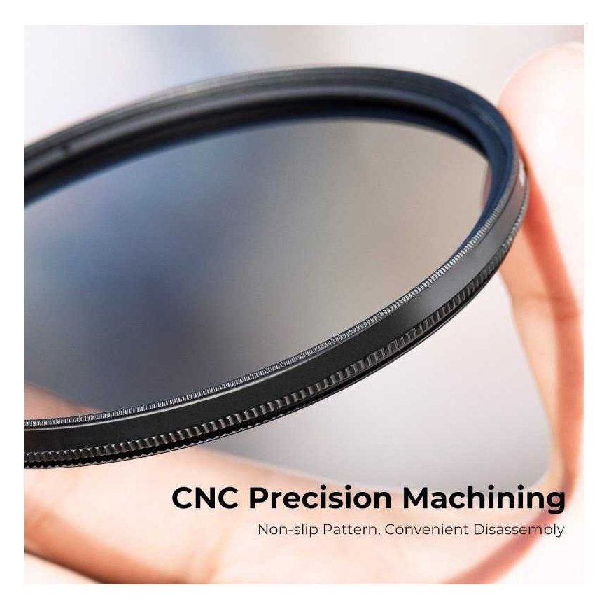 Kampf K&F Concept Classic HMC CPL circular polarizing filter - 67 mm – 3