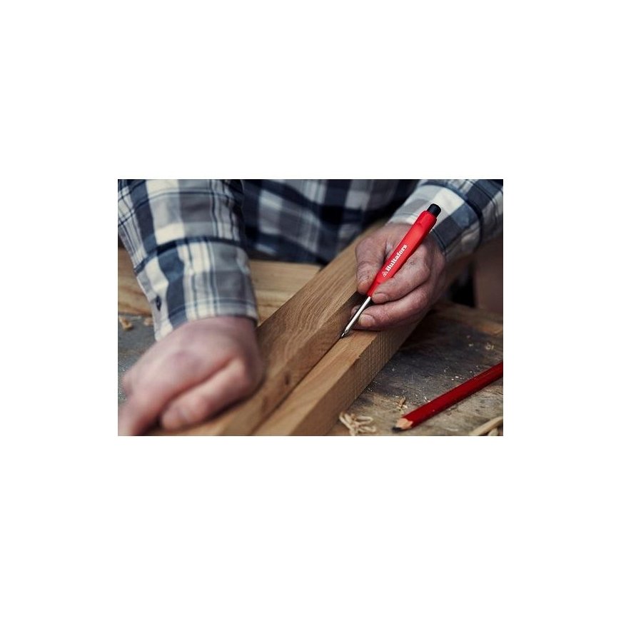 automatinis pieštukas su 2,8 mm grafitiniu įdėklu, Hultaforsas [650100] – 5
