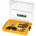 set of 5 brzeszczotów for tools wielofunkycyjnych, do cienia woodna, metalu, PVC DeWalt [DT20761-QZ] skrzynka Medium Tough Case