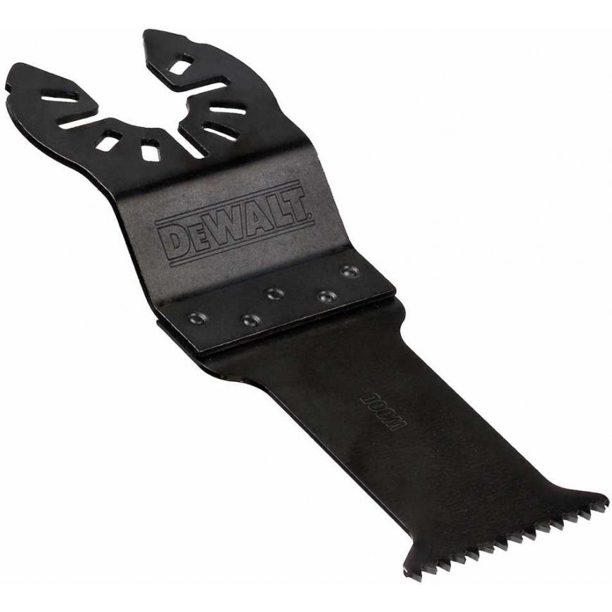 set of 5 brzeszczotów for tools wielofunkycyjnych, do cienia woodna, metalu, PVC DeWalt [DT20761-QZ] skrzynka Medium Tough Case – 5