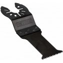 set of 5 brzeszczotów for tools wielofunkycyjnych, do cienia woodna, metalu, PVC DeWalt [DT20761-QZ] skrzynka Medium Tough Case