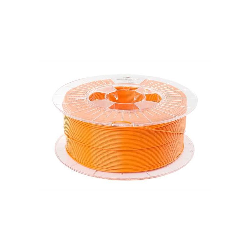 Plastic Spectrum PETG - 1.75mm - 1kg - Lion Orange – 4