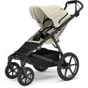 THULE Urban Glide 4 Wheel - czterokołowy wózek terenowy | Soft rusvai gelsvas