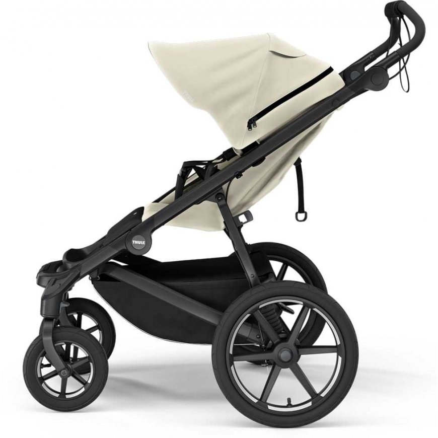 THULE Urban Glide 4 Wheel - czterokołowy wózek terenowy | Soft brownish yellow – 2