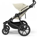 THULE Urban Glide 4 Wheel - czterokołowy wózek terenowy | Soft rusvai gelsvas