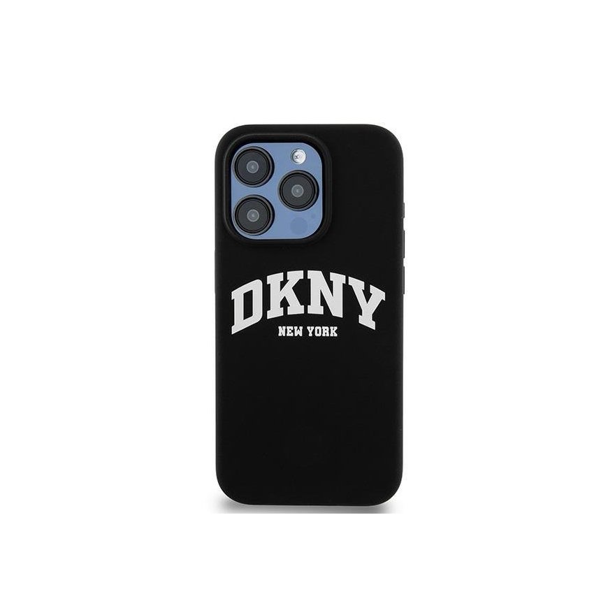 DKNY DKHMP14LSNYACH iPhone 14 Pro 6.1" czarny|black hardcase Liq