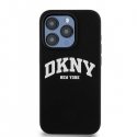 DKNY DKHMP14LSNYACH iPhone 14 Pro 6.1" czarny|black hardcase Liq DKNY DKHMP14LSNYACH iPhone 14 Pro 6.1" czarny|black hardcase Liq