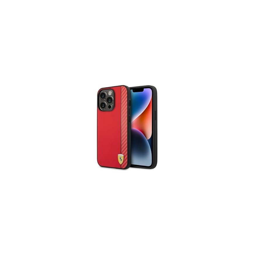 DKNY DKHMP14LSNYACH iPhone 14 Pro 6.1" czarny|black hardcase Liq – 2
