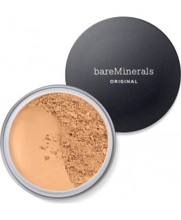 Bare Minerals bareMinerals BAREMINERALS_Original Foundation SPF15 pudra sypki 13 Golden rusvai gelsvas 8g