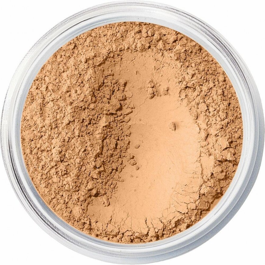 Bare Minerals bareMinerals BAREMINERALS_Original Foundation SPF15 pudra sypki 13 Golden rusvai gelsvas 8g – 2