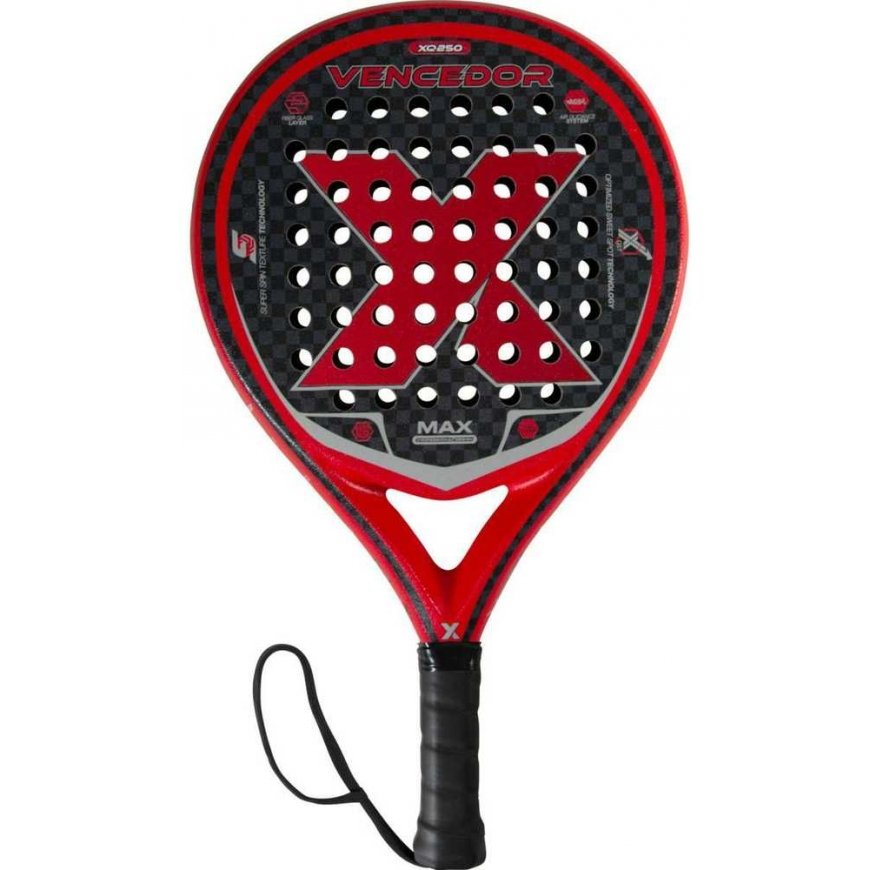RAKIETA DO PADDLA XQMAX Red