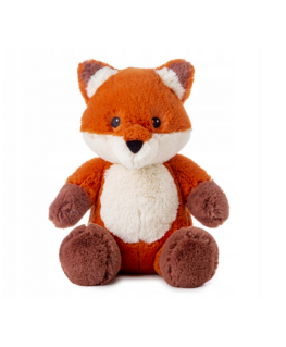 CLOUD B migdukas su baltuoju triukšmu Frankie the Fox